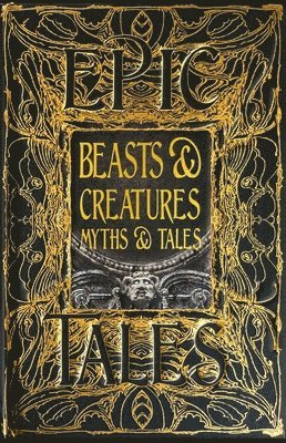Beasts & Creatures Myths & Tales 1