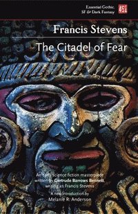 bokomslag The Citadel of Fear