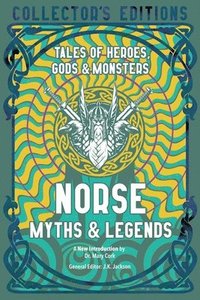 bokomslag Norse Myths & Legends