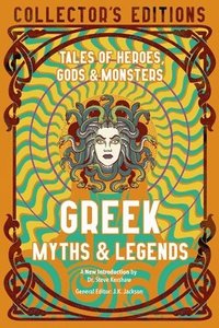 bokomslag Greek Myths & Legends