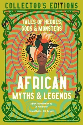 African Myths & Legends 1