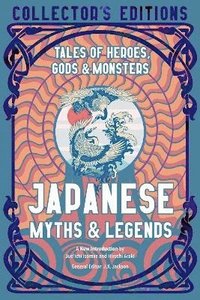 bokomslag Japanese Myths & Legends