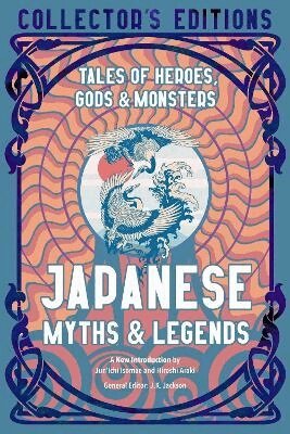 Japanese Myths & Legends, Inbunden