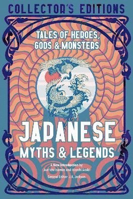 bokomslag Japanese Myths & Legends