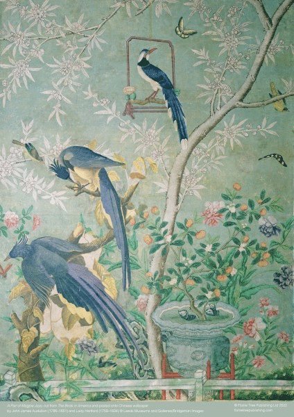 Pussel 500 bitar Magpie Jays, Övrigt