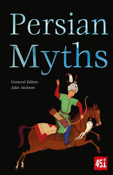 J.K. Jackson - Persian Myths, Häftad
