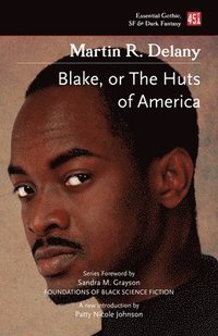 bokomslag Blake; or The Huts of America