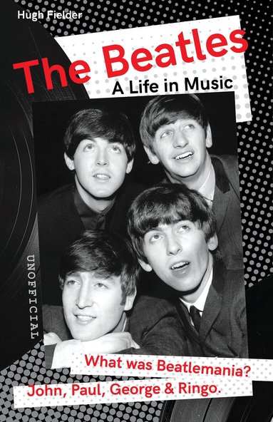 Hugh Fielder - Beatles, Häftad