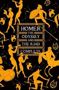 bokomslag The Odyssey & The Iliad Complete