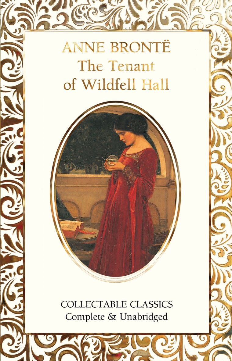 Anne Brontë - Tenant of Wildfell Hall, Inbunden