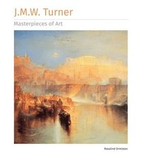 bokomslag J.M.W. Turner Masterpieces of Art