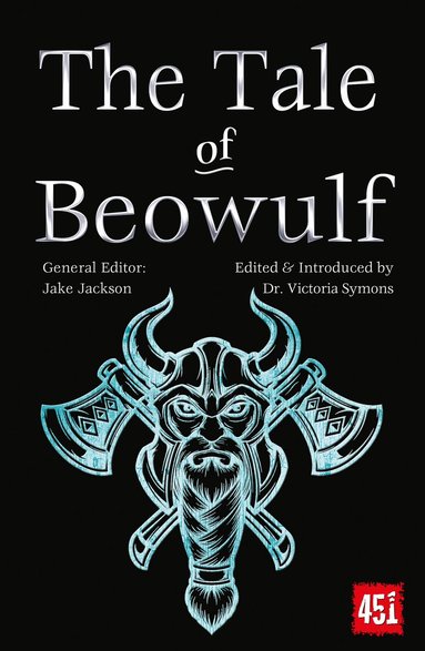 J.K. Jackson, Victoria Symons - Tale of Beowulf, Häftad