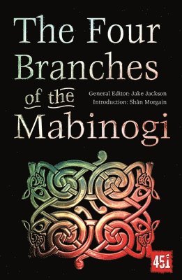 bokomslag Four Branches of the Mabinogi