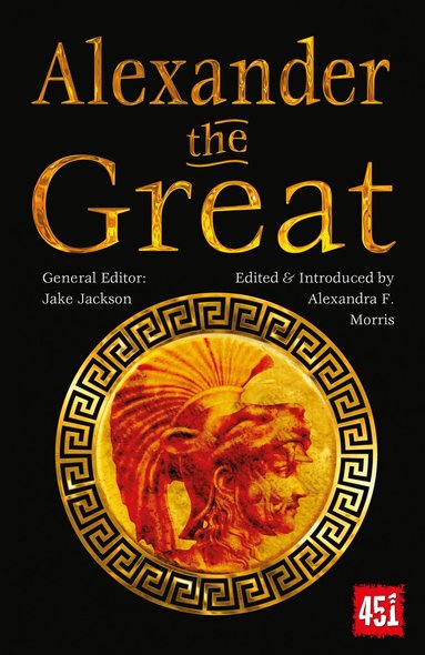 J.K. Jackson - Alexander the Great, Häftad