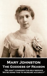 bokomslag Mary Johnston - The Goddess of Reason: ''We don't consider this self-service. We're doing this to increase accuracy''