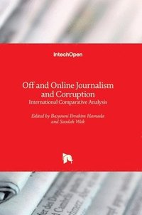 bokomslag Off and Online Journalism and Corruption