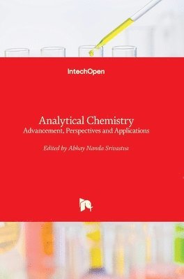 bokomslag Analytical Chemistry