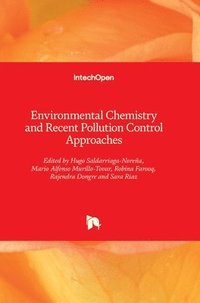 bokomslag Environmental Chemistry and Recent Pollution Control Approaches