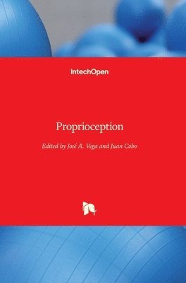 José A. Vega, Juan Cobo - Proprioception, Inbunden