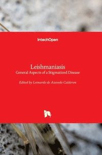 bokomslag Leishmaniasis