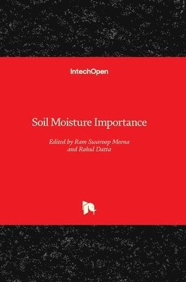 bokomslag Soil Moisture Importance