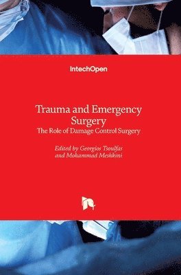 bokomslag Trauma and Emergency Surgery