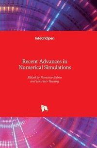 bokomslag Recent Advances in Numerical Simulations