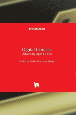bokomslag Digital Libraries