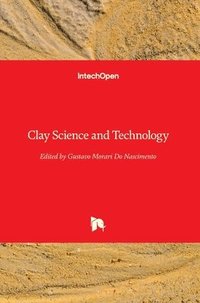 bokomslag Clay Science and Technology
