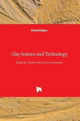 bokomslag Clay Science and Technology