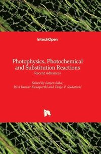 bokomslag Photophysics, Photochemical and Substitution Reactions