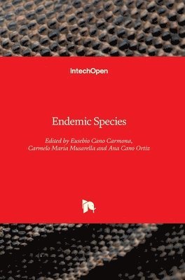 bokomslag Endemic Species