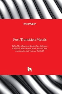bokomslag Post-Transition Metals