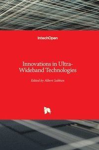 bokomslag Innovations in Ultra-Wideband Technologies