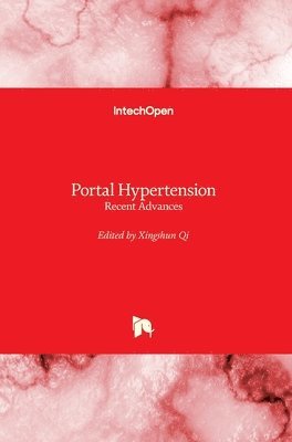 Xingshun Qi - Portal Hypertension, Inbunden