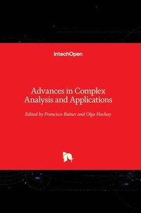 bokomslag Advances in Complex Analysis and Applications