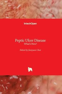 bokomslag Peptic Ulcer Disease