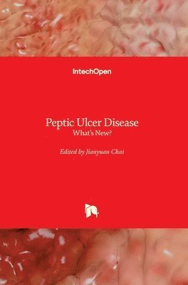 bokomslag Peptic Ulcer Disease