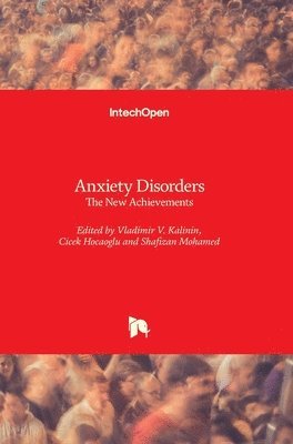 bokomslag Anxiety Disorders