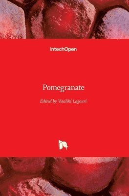 Vasiliki S. Lagouri - Pomegranate, Inbunden