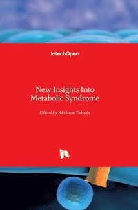 bokomslag New Insights Into Metabolic Syndrome