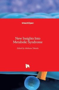 bokomslag New Insights Into Metabolic Syndrome