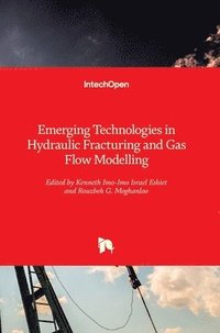 bokomslag Emerging Technologies in Hydraulic Fracturing and Gas Flow Modelling