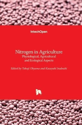 bokomslag Nitrogen in Agriculture