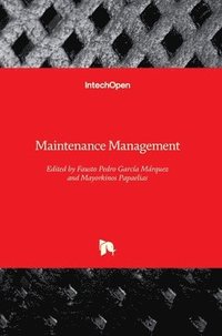 bokomslag Maintenance Management
