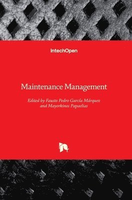 bokomslag Maintenance Management