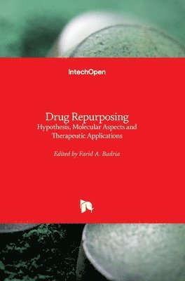 bokomslag Drug Repurposing