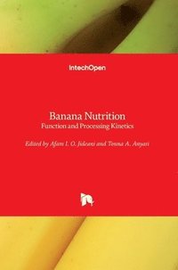 bokomslag Banana Nutrition