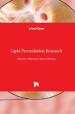 bokomslag Lipid Peroxidation Research