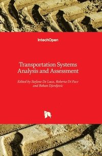 bokomslag Transportation Systems Analysis and Assessment